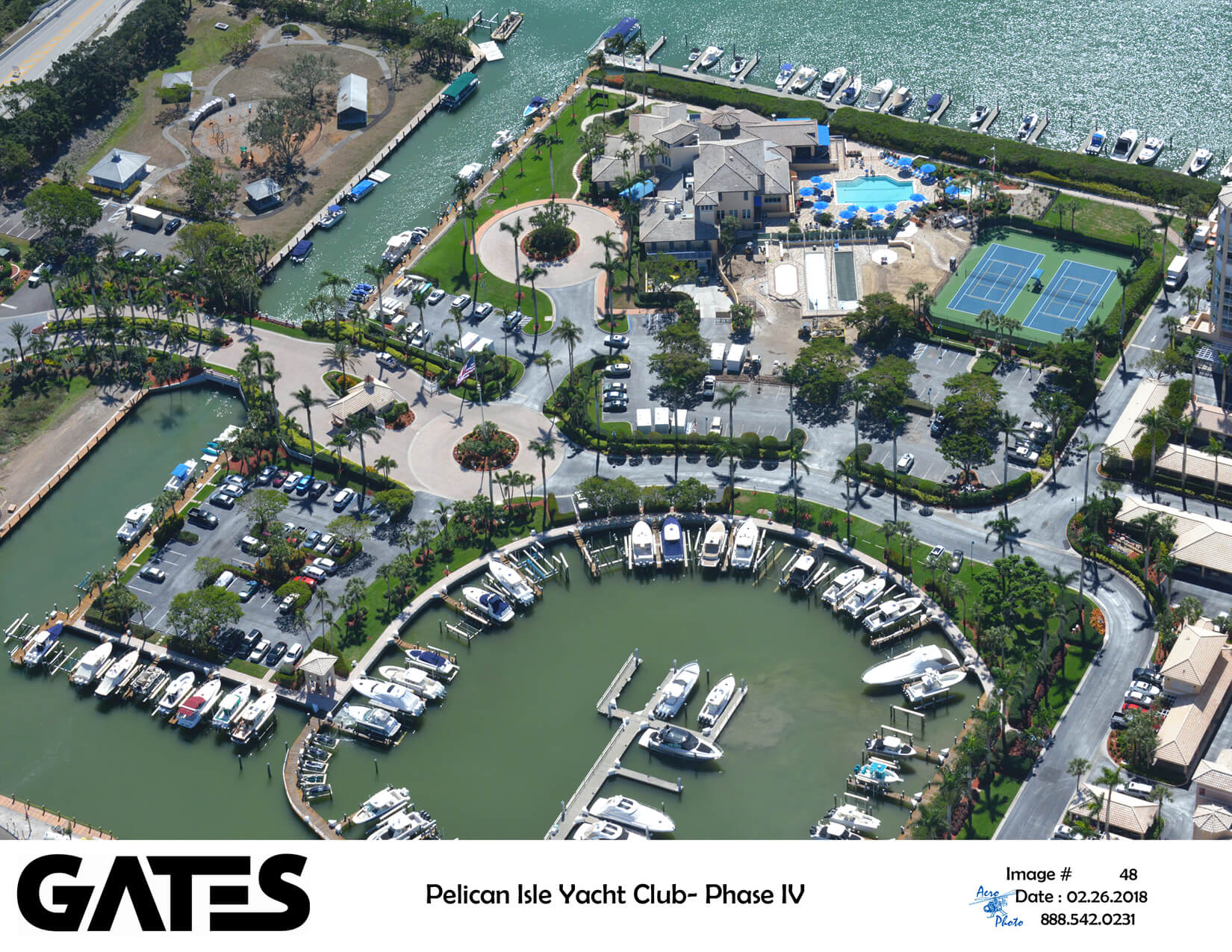 pelican isle yacht club inc